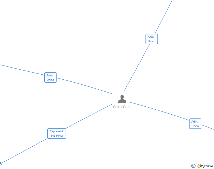 Vinculaciones societarias de CHICAI TECH SL