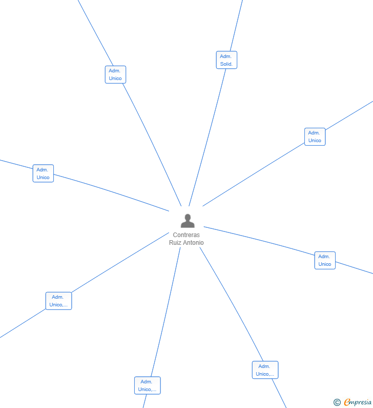 Vinculaciones societarias de DECORACIONES CONSTRUCTIVAS AC SL