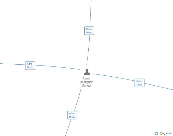 Vinculaciones societarias de NEXTGEN EXTERNAL UPGRADE SL