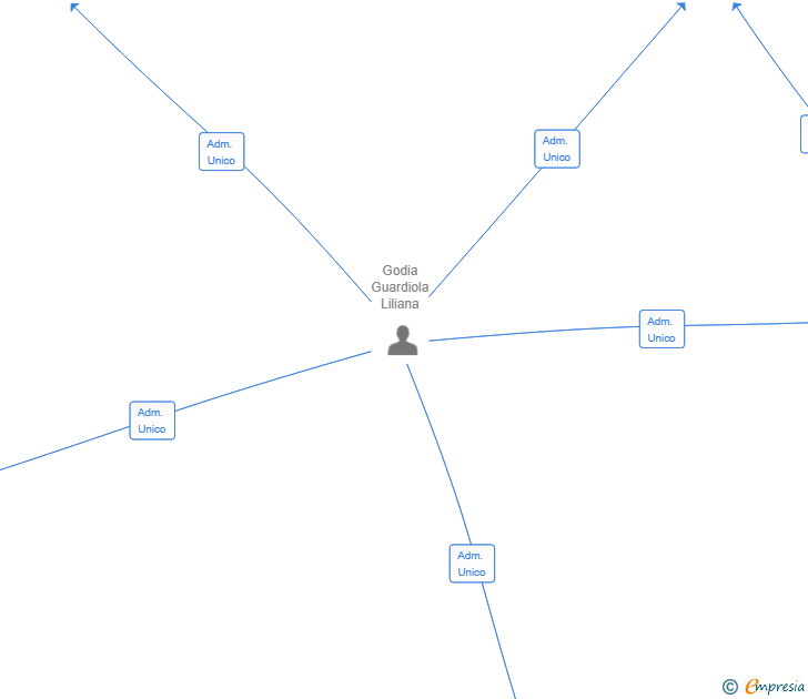 Vinculaciones societarias de FLIPPING GODIA SL