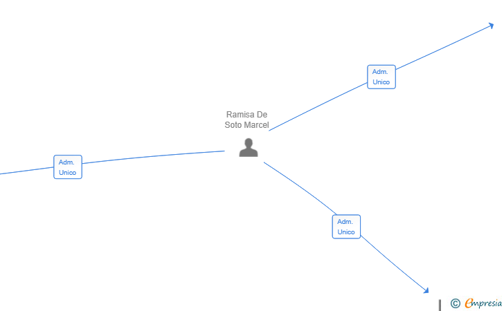 Vinculaciones societarias de DE SOTO GESTION EMPRESARIAL SL