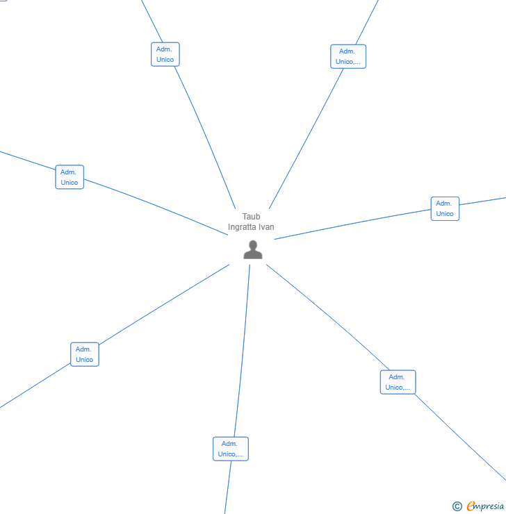 Vinculaciones societarias de ILLYRIAN CONSULTORES SL