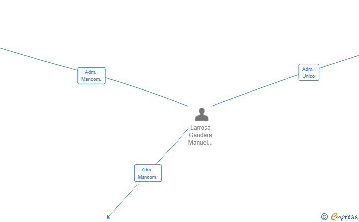 Vinculaciones societarias de NERO LIVING SL