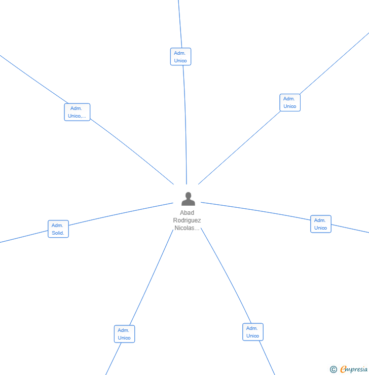 Vinculaciones societarias de MASTER CAPILAR SL