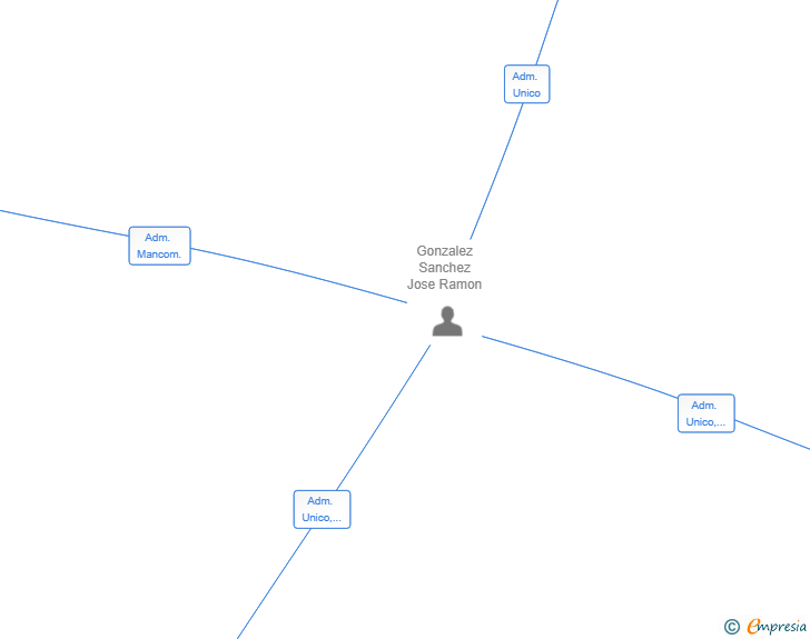 Vinculaciones societarias de NEXUSGLOBAL JRGS SL