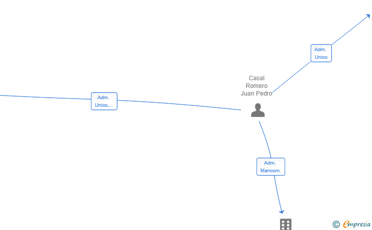 Vinculaciones societarias de PANTHER HOME SPAIN SL