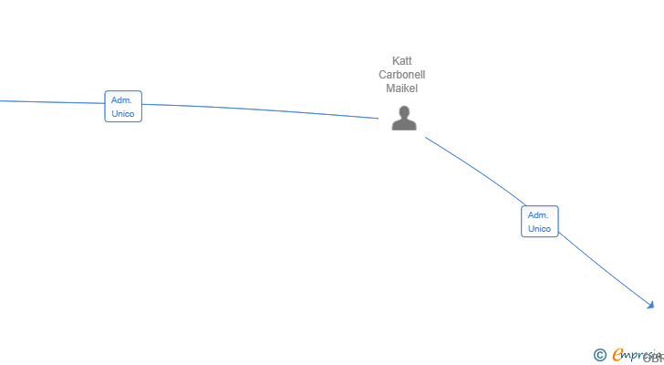 Vinculaciones societarias de OBRASKATT VNG SL