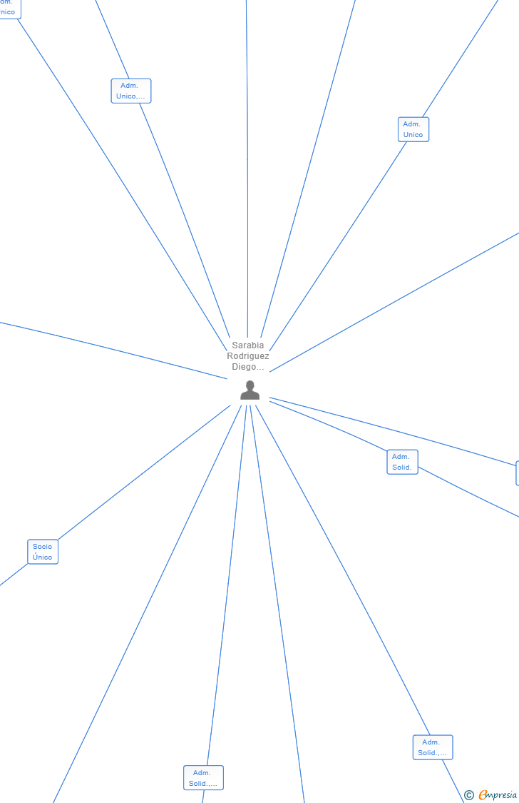 Vinculaciones societarias de SANTANDER 93 ASESORES SL