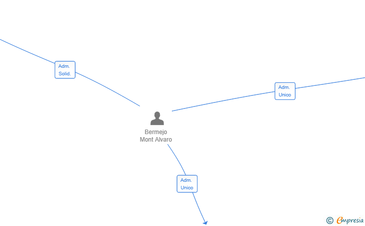 Vinculaciones societarias de IDDEM ADICCIONES SL