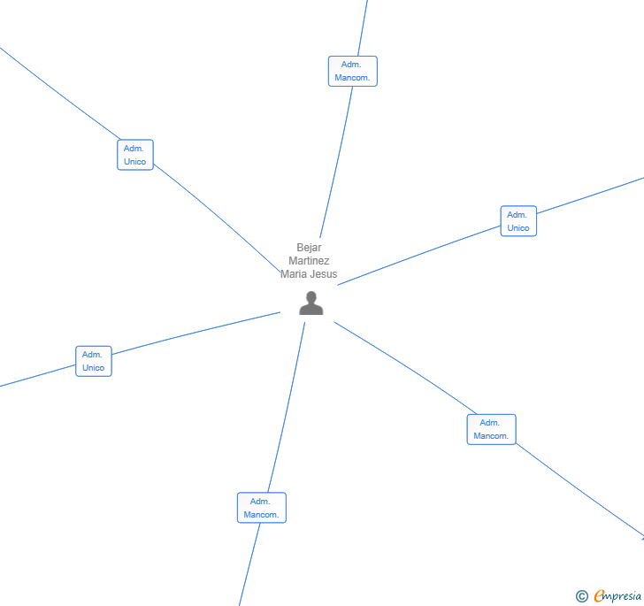 Vinculaciones societarias de TORMENTA DE COLORES SL