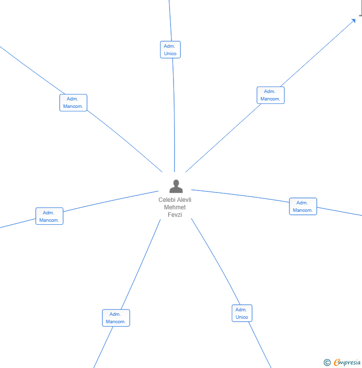 Vinculaciones societarias de OPPENHEIMER ASSET MANAGEMENT SL