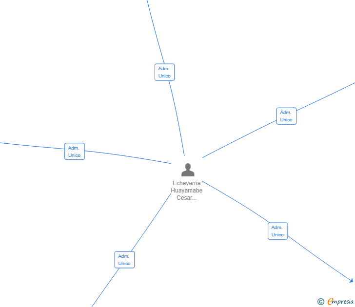 Vinculaciones societarias de CESWA DIGITAL SL
