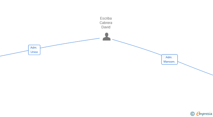 Vinculaciones societarias de AMPOLLA BOAT SERVICES SL