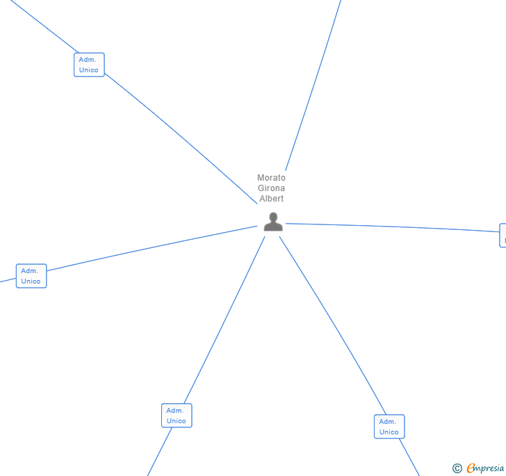 Vinculaciones societarias de A MORATO MULTISERVICIO SL