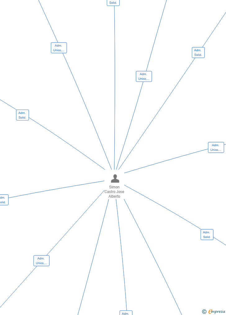 Vinculaciones societarias de DESARROLLOS J.M.I.R. SL