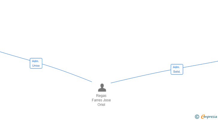 Vinculaciones societarias de BIGMART FORTIS INTERNACIONAL SL