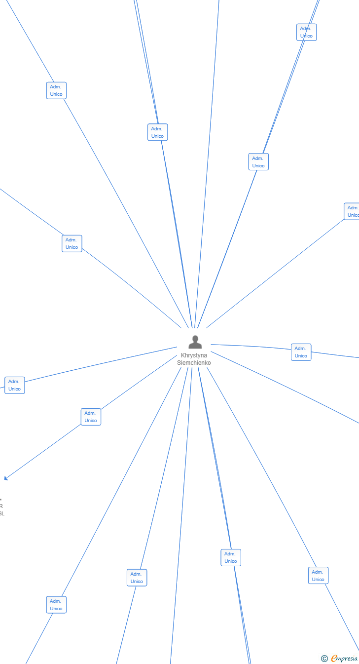 Vinculaciones societarias de NEXGEN SPACE SL