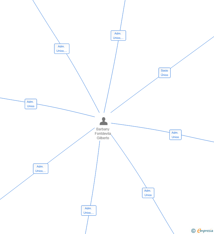 Vinculaciones societarias de VIVANTE LIVING MANAGEMENT SL