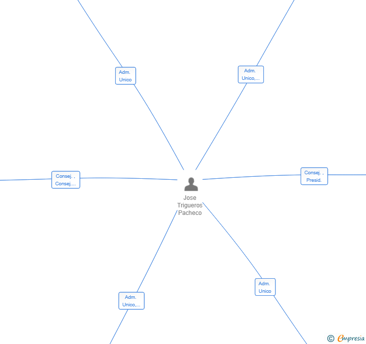 Vinculaciones societarias de 1MV DEVELOPMENT SL
