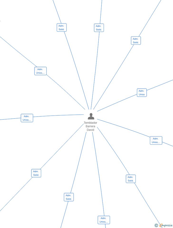 Vinculaciones societarias de AUDIA INTELLIGENCE SL