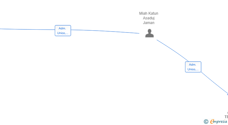 Vinculaciones societarias de AL ZAMAN TELECOM SL