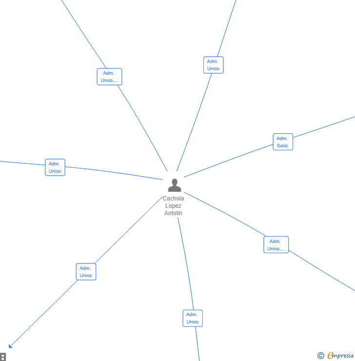 Vinculaciones societarias de IDOMATIK SYSTEM SL