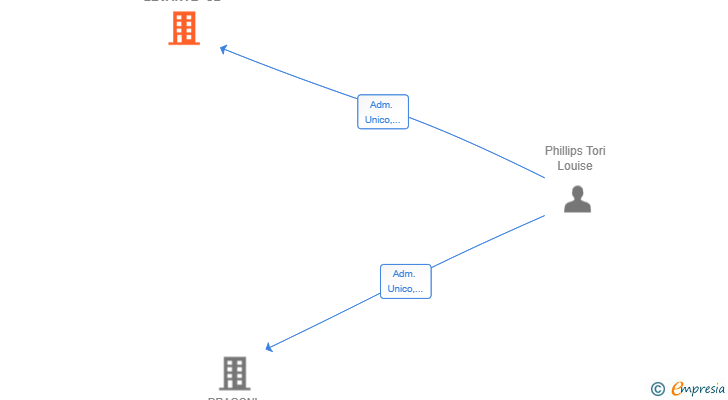 Vinculaciones societarias de DYNAMIC LOGIC LEVANTE SL