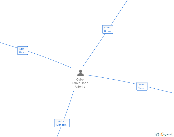 Vinculaciones societarias de SERVICIOS Y COMUNICACIONES DE SANTANDER SA