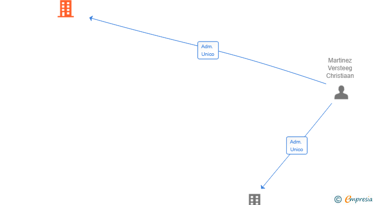 Vinculaciones societarias de IMAGINE INTERNATIONAL CONCIERGE SL