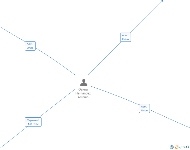 Vinculaciones societarias de GALL FAMILY BUSINESS HOLDING SL