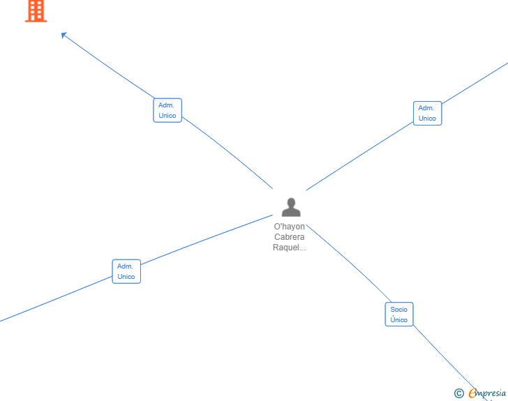 Vinculaciones societarias de HOOMSTER LIFE EASY SL