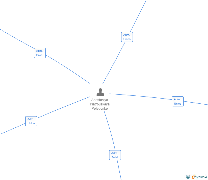 Vinculaciones societarias de RONDA CONSULTING ZD SL