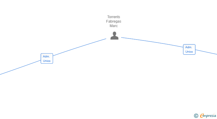 Vinculaciones societarias de AXYOM CYBER PARTNERS SL