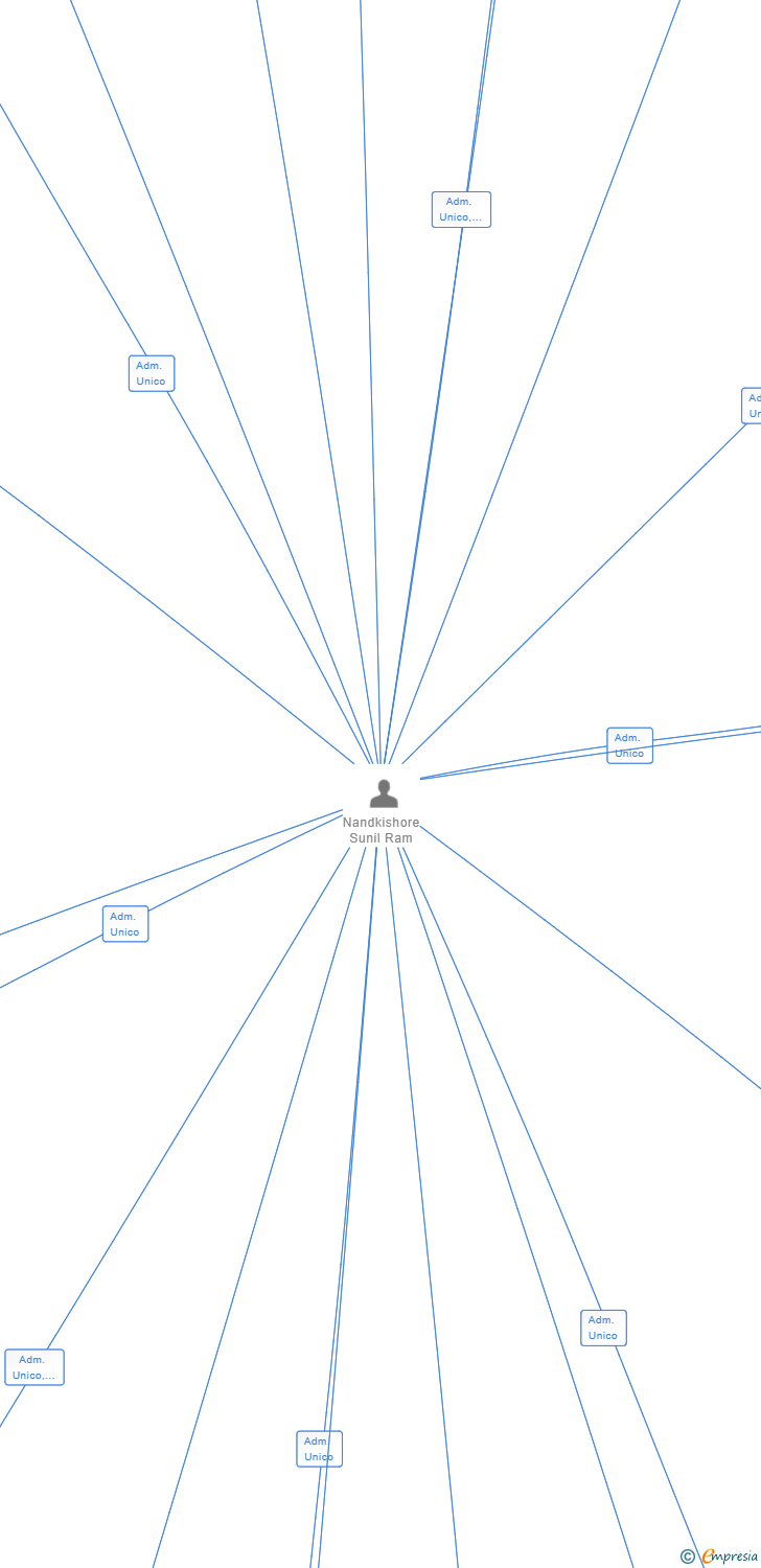 Vinculaciones societarias de MAX FITNESS MIJAS SL