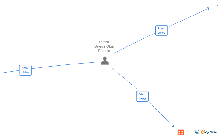 Vinculaciones societarias de KRIVE MOTION SL