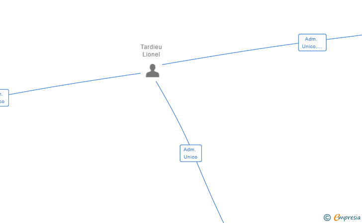 Vinculaciones societarias de LIOMAIRE SL