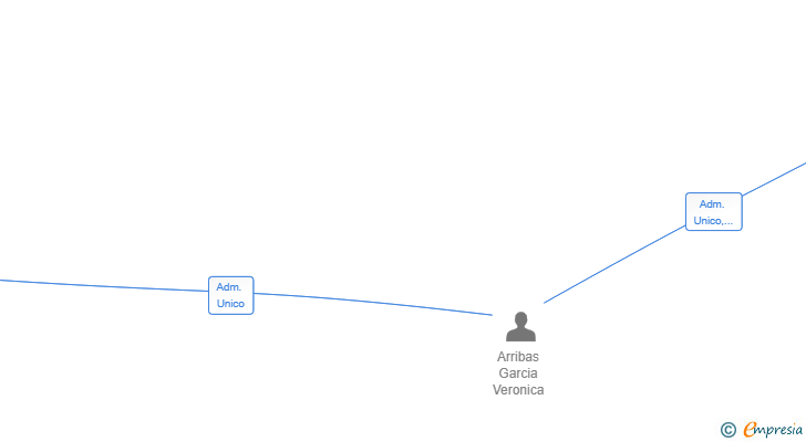 Vinculaciones societarias de ARRIBAS ADVISORY SERVICES SL