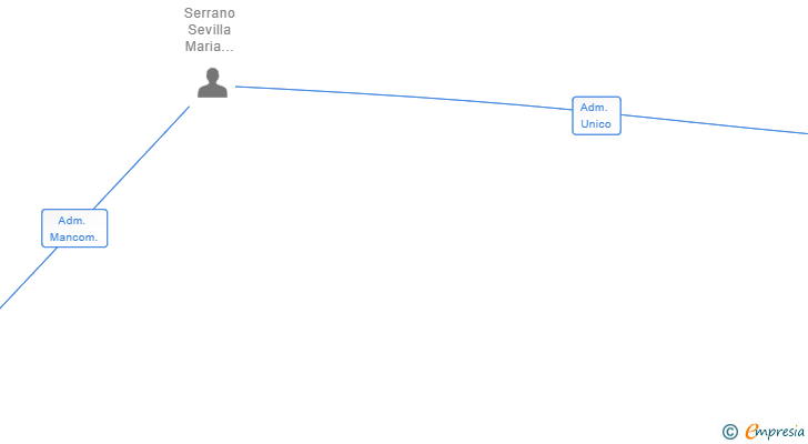 Vinculaciones societarias de DIMSA GESTION SL