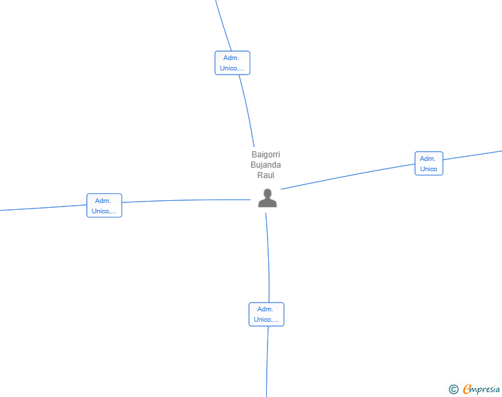 Vinculaciones societarias de COCHAPA 58 SL