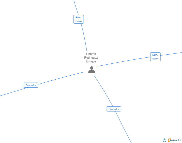 Vinculaciones societarias de PALATINUS GLOBAL SL