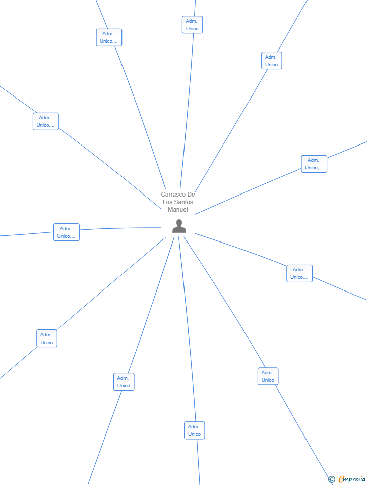 Vinculaciones societarias de CANELA DE AYAMONTE 2025 SL