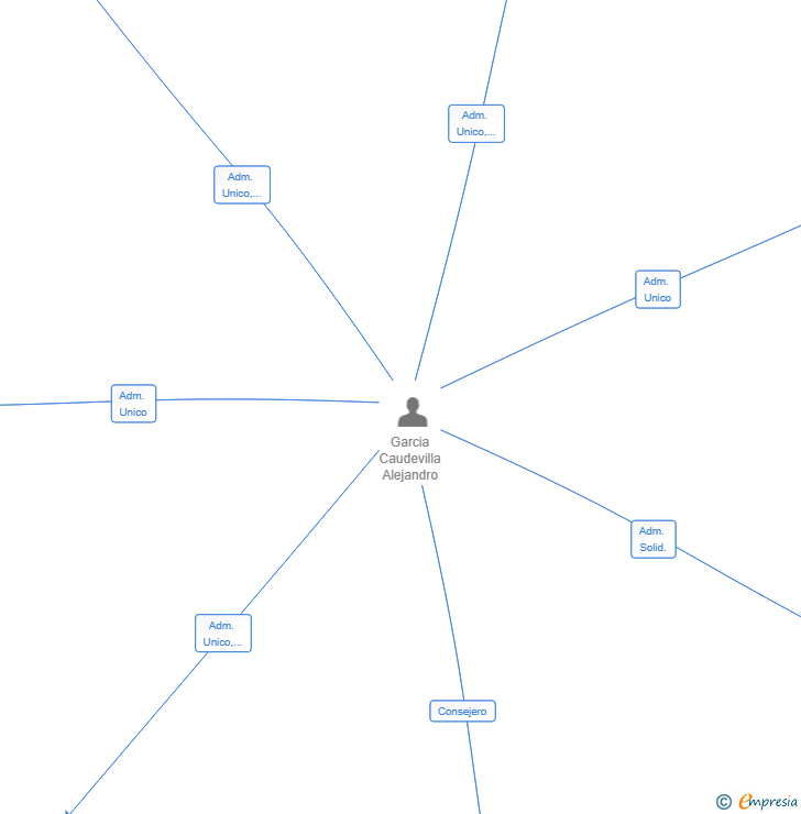 Vinculaciones societarias de EDTECH LEARNING SOLUTIONS SL
