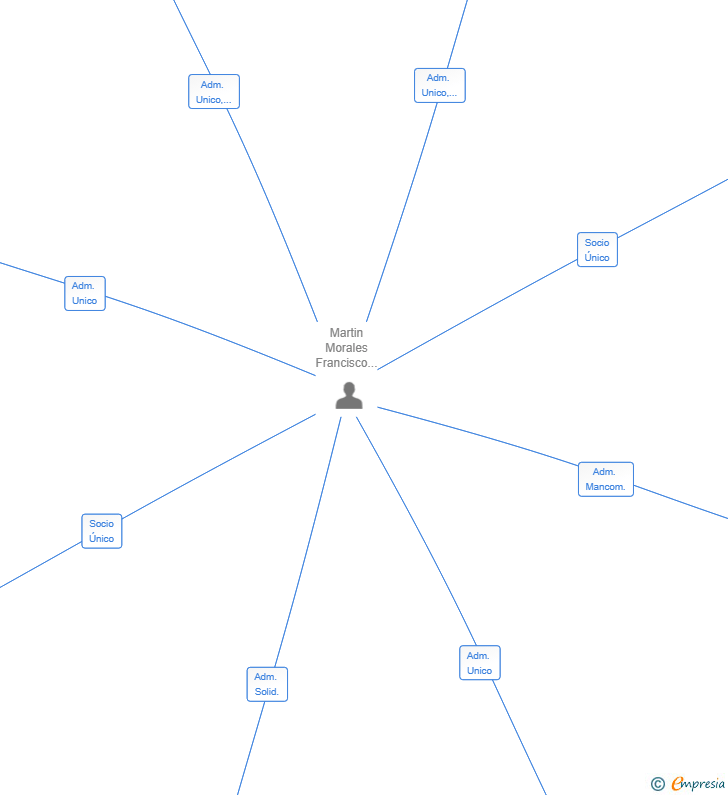 Vinculaciones societarias de NEWSYSTEMNETWORKS SL