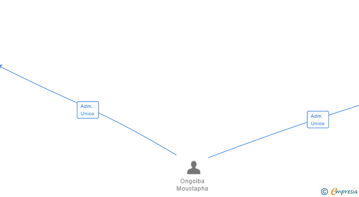 Vinculaciones societarias de SERVICIOS AGRICOLAS ONGOIBA SL