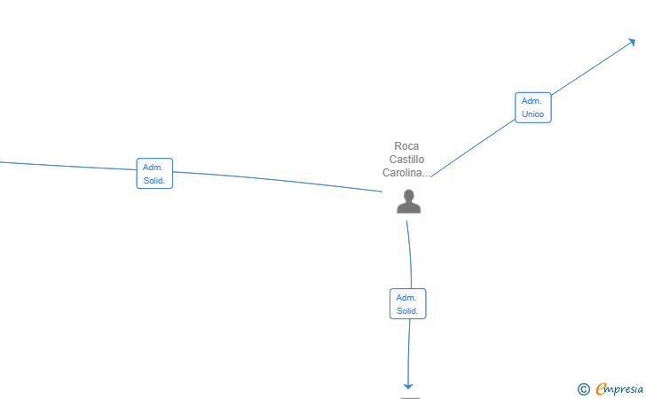Vinculaciones societarias de ROCSANZ HOLDING SL
