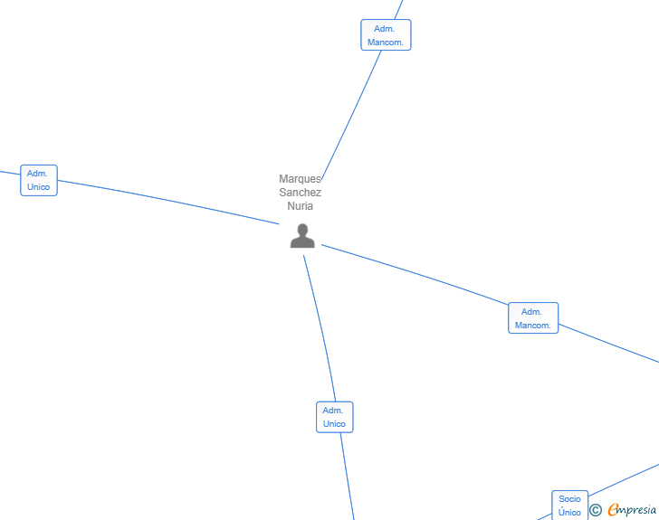Vinculaciones societarias de UULIZZ SL