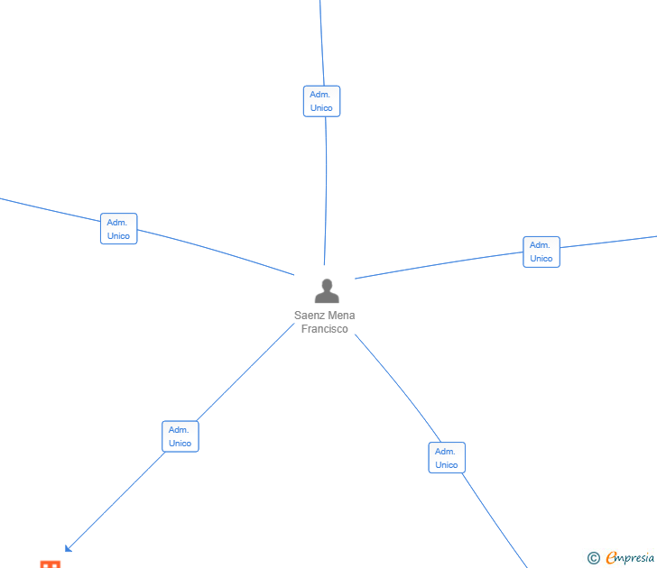Vinculaciones societarias de PALET SOLUTIONS SL