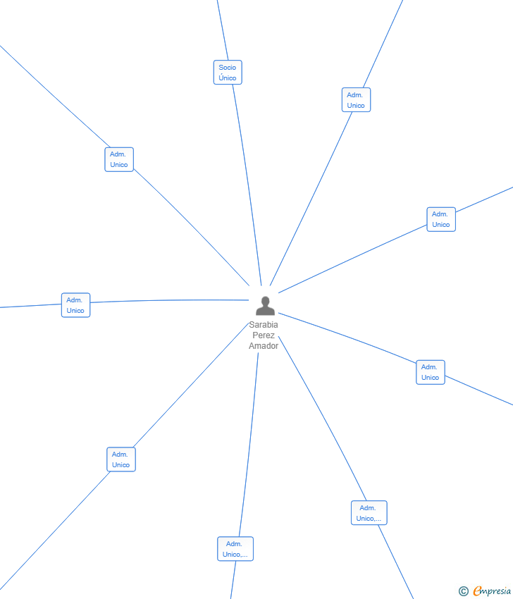 Vinculaciones societarias de APEXCO ENTERPRISE SL