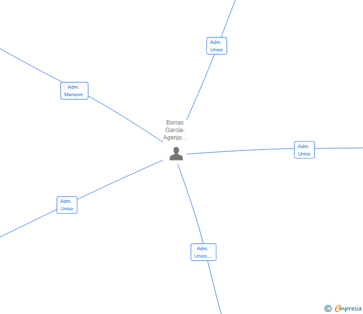 Vinculaciones societarias de MIAMI GROUP FX SL