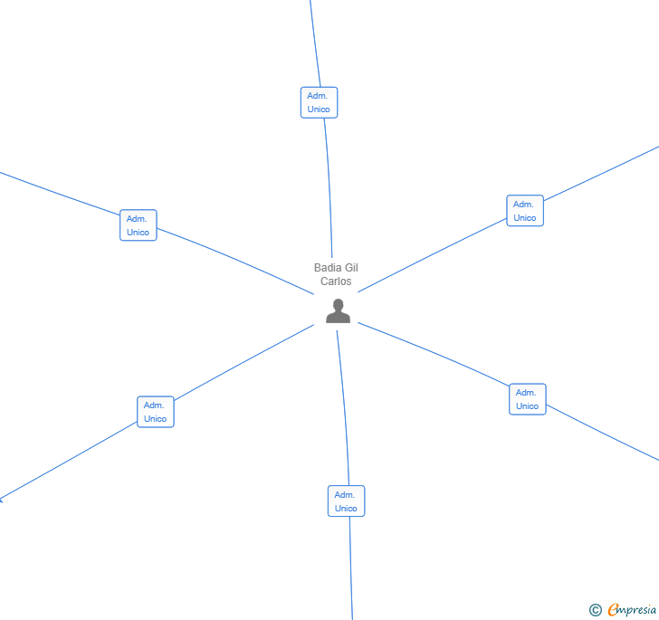 Vinculaciones societarias de LOGISTICA ANFACA SL